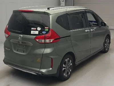 HONDA FREED+