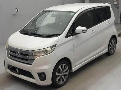 NISSAN DAYZ