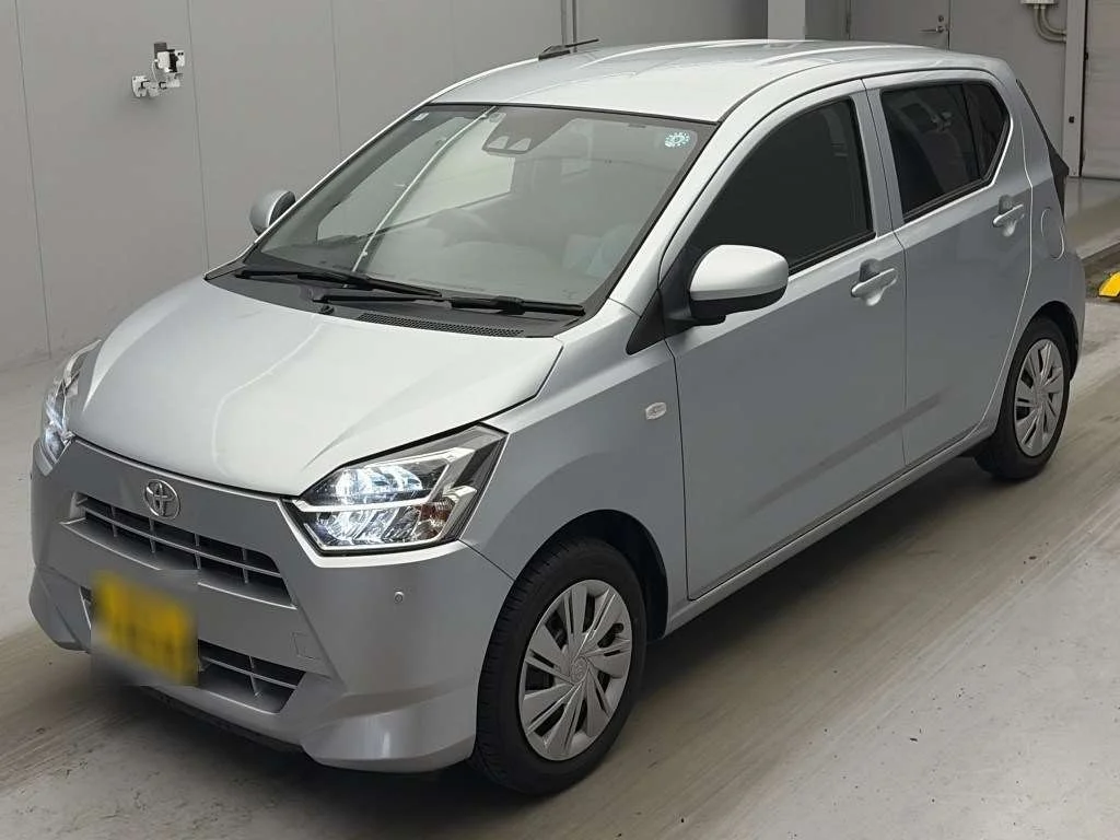 Toyota Pixis Epoch 2021