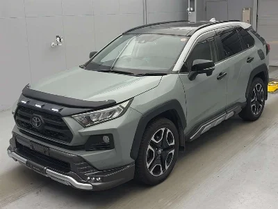 TOYOTA RAV4