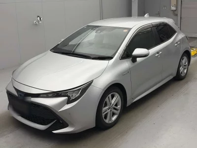 TOYOTA COROLLA SPORT