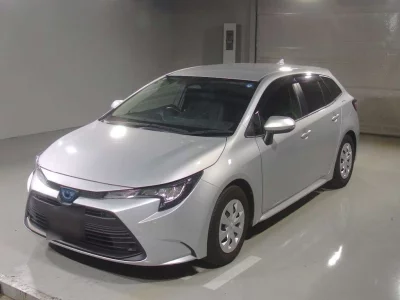 TOYOTA COROLLA TOURING, 2023 — лот японского аукциона