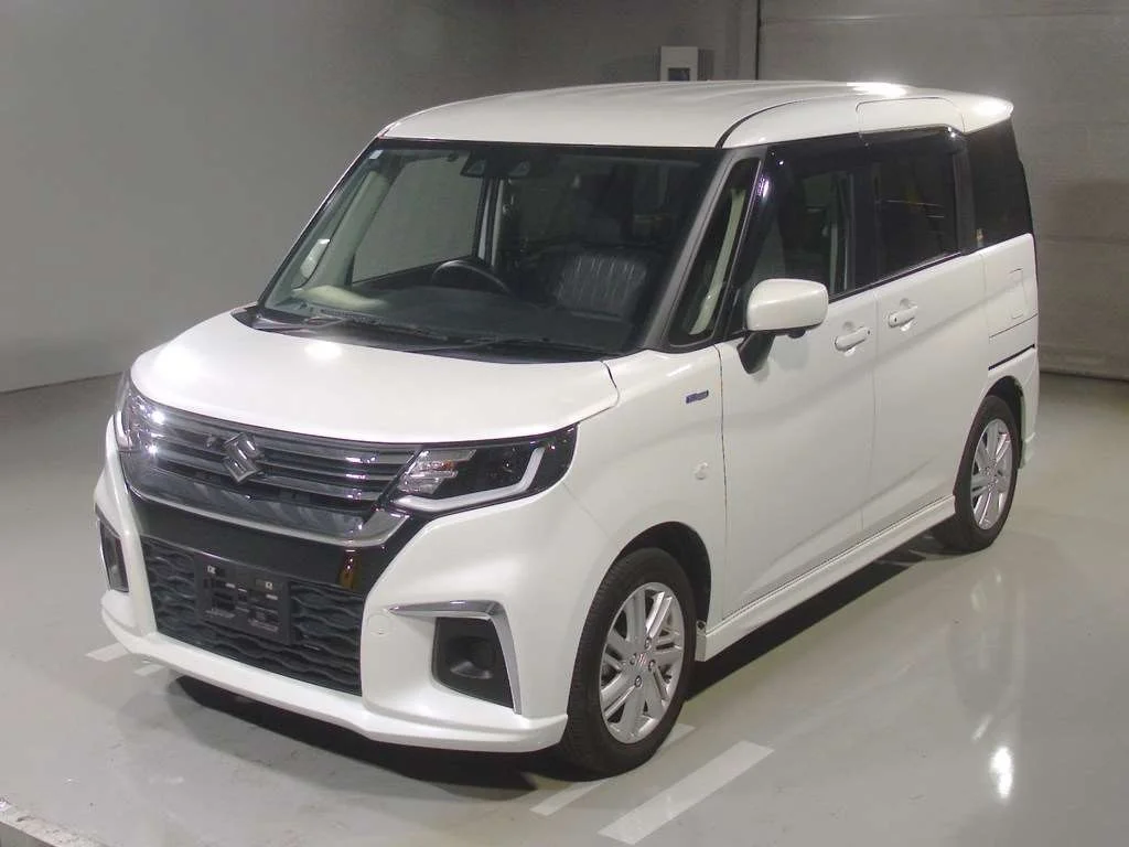Suzuki Solio 2023