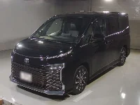 Цена авто Toyota Voxy с аукционов Японии, номер кузова MZRA90W, пробег 52 000, оценка 3