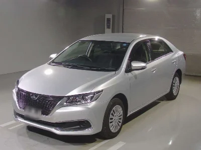 TOYOTA ALLION, 2020 — лот японского аукциона