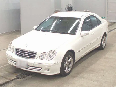 MERCEDES BENZ C CLASS