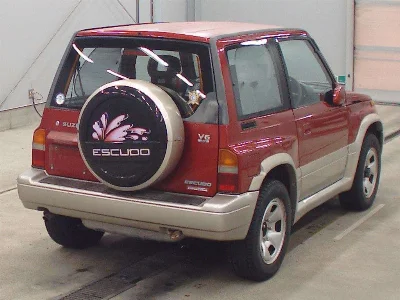 SUZUKI ESCUDO