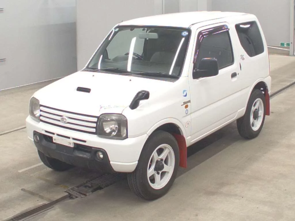 Suzuki Jimny 2004