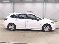 Цена авто Toyota Corolla Touring с аукционов Японии, номер кузова ZWE215W, пробег 107 000, оценка 8