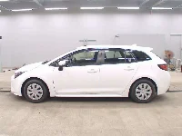 Цена авто Toyota Corolla Touring с аукционов Японии, номер кузова ZWE215W, пробег 107 000, оценка 8