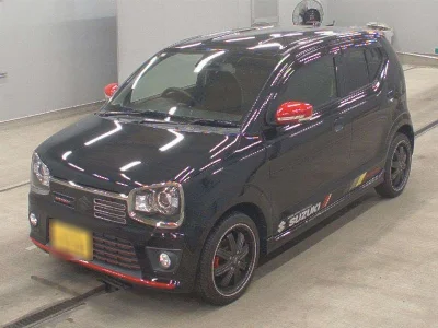 SUZUKI ALTO, 2021 — лот японского аукциона