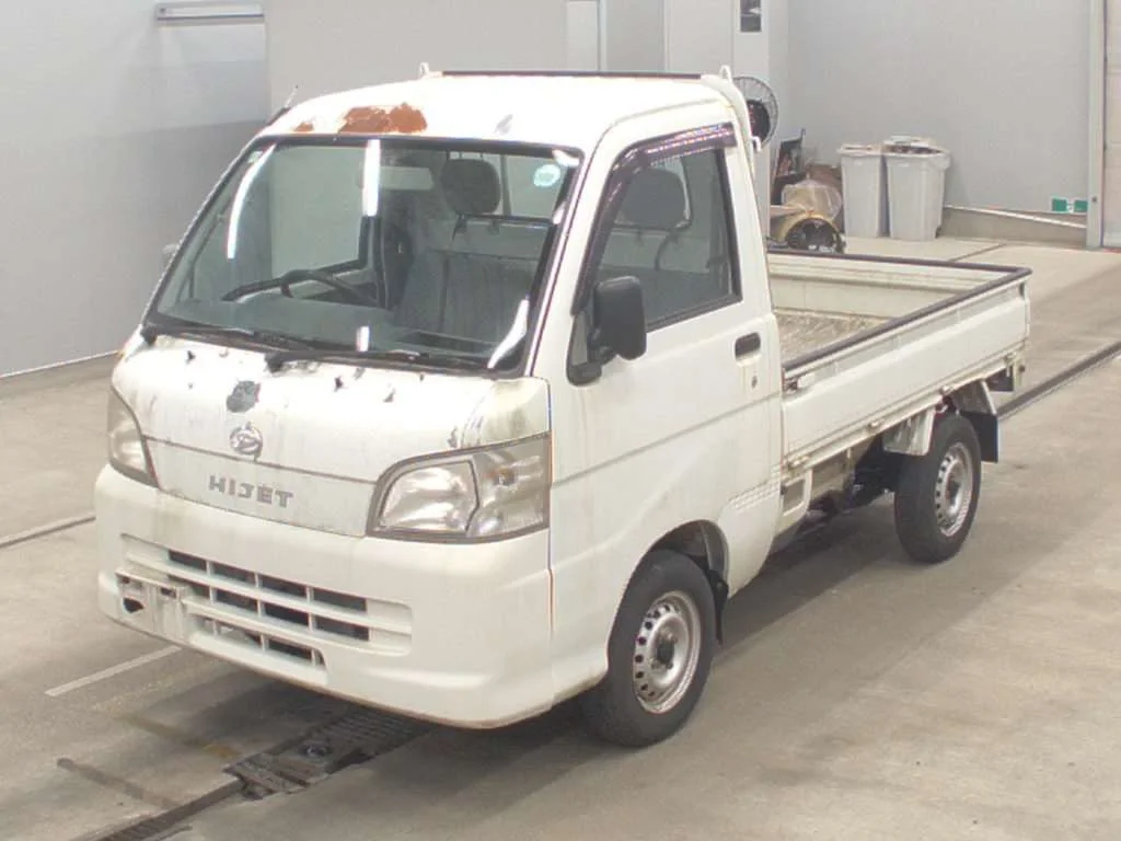 Daihatsu Hijet Truck 2011