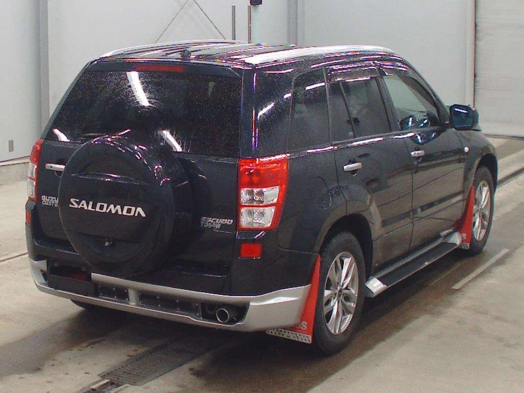 Suzuki Escudo  с аукциона в Японии