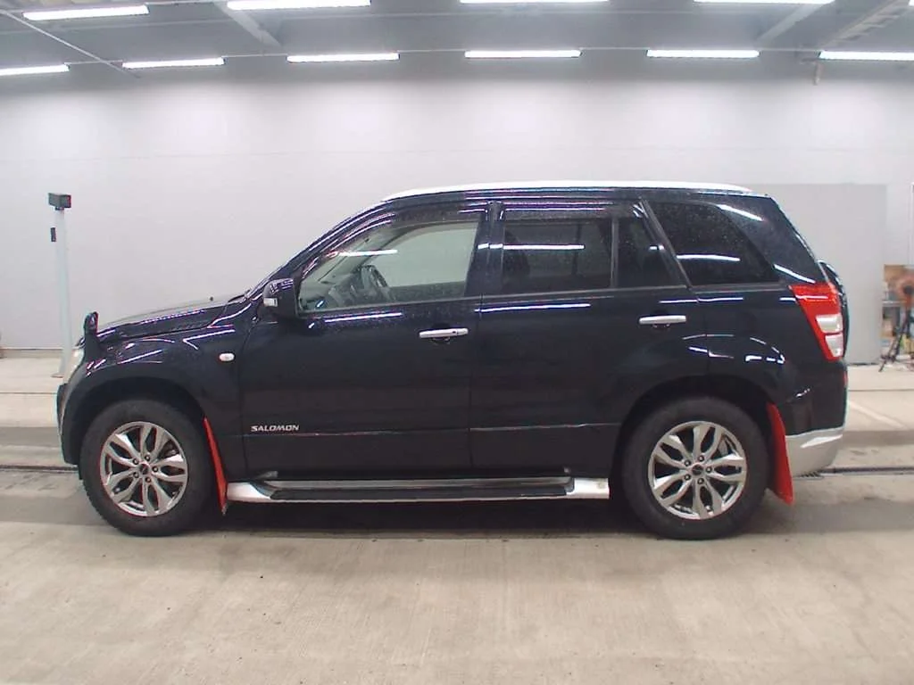 Suzuki Escudo  с аукциона в Японии