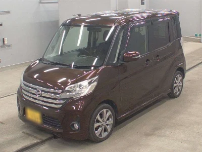 NISSAN DAYZ ROOX