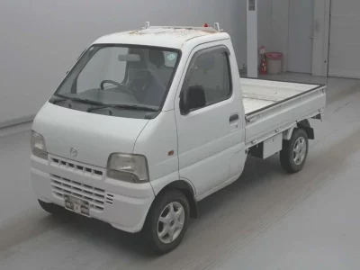 MAZDA SCRUM TRUCK