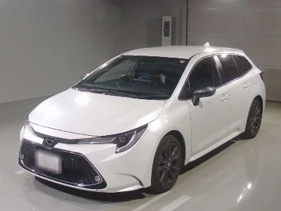 TOYOTA COROLLA TOURING
