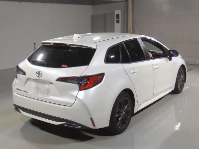 TOYOTA COROLLA TOURING