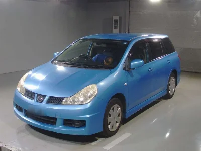 NISSAN WINGROAD