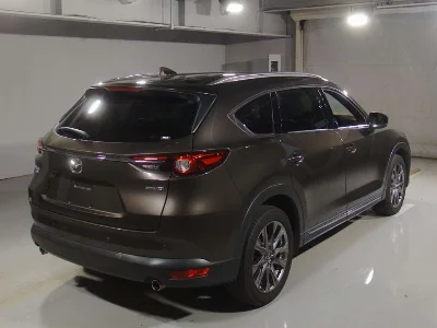 MAZDA CX-8