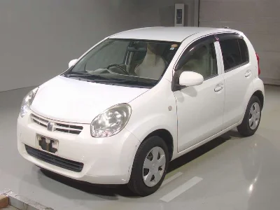 TOYOTA PASSO