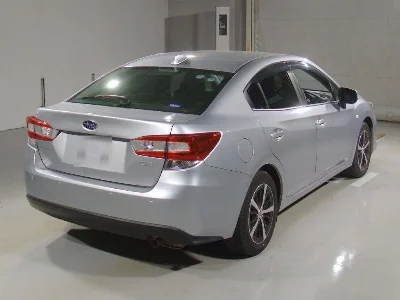SUBARU IMPREZA G4