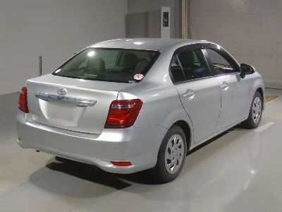 TOYOTA COROLLA AXIO
