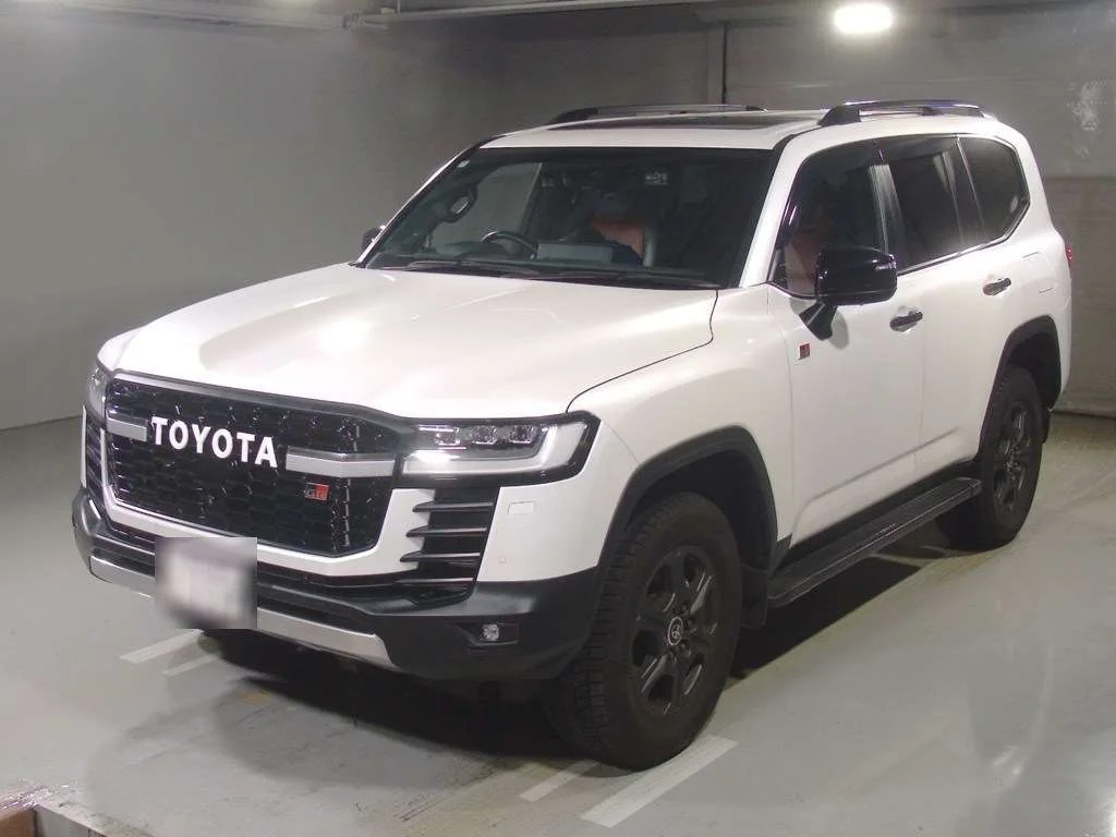 Toyota Land Cruiser 2024