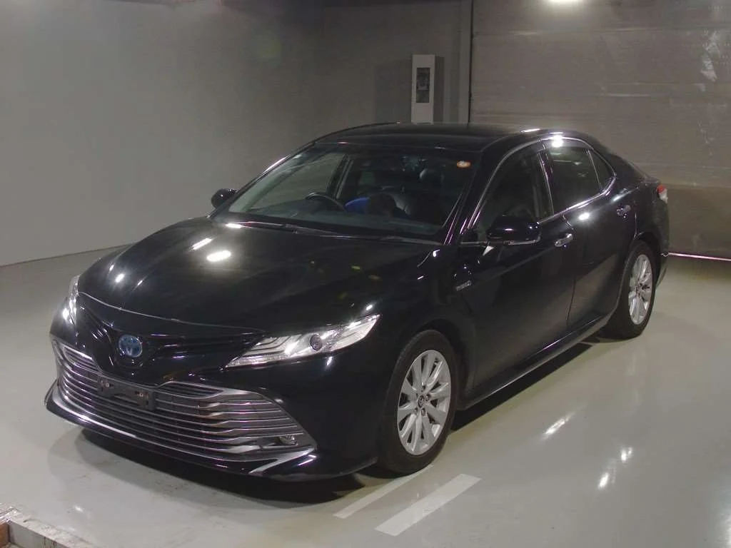 Toyota Camry 2017
