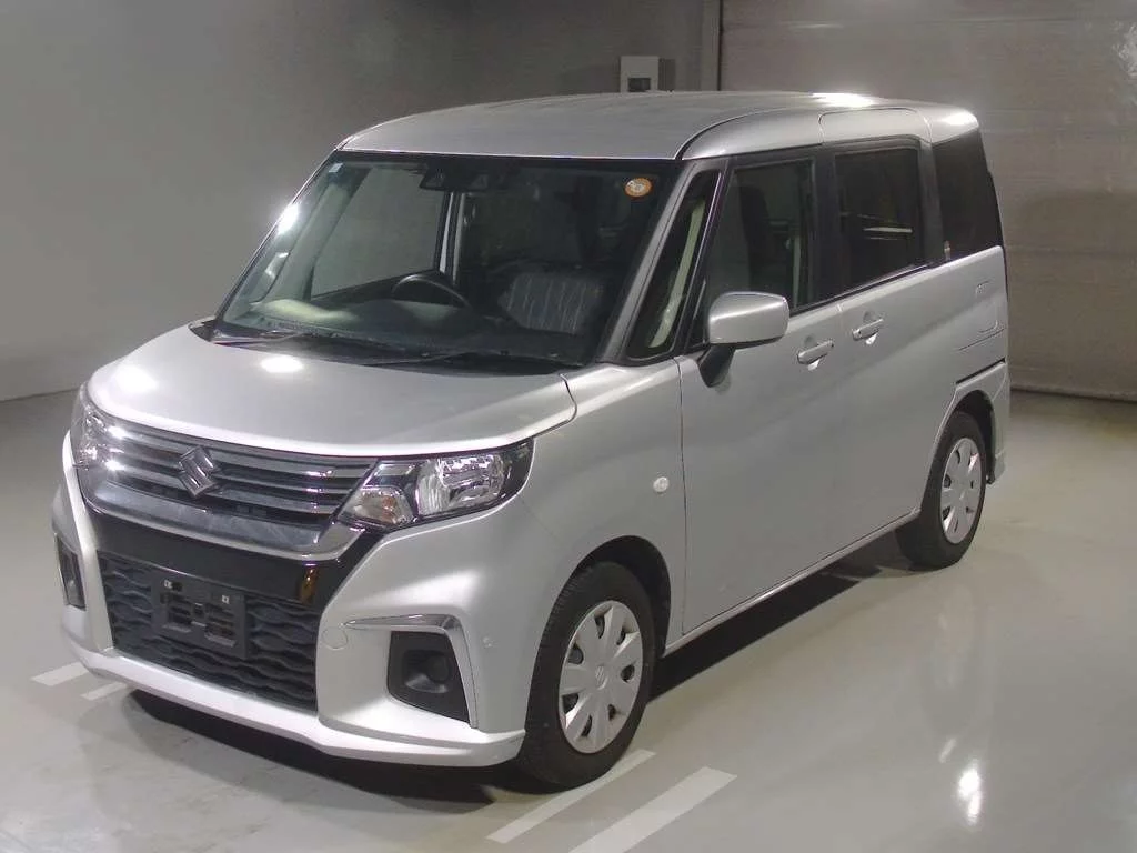 Suzuki Solio 2022