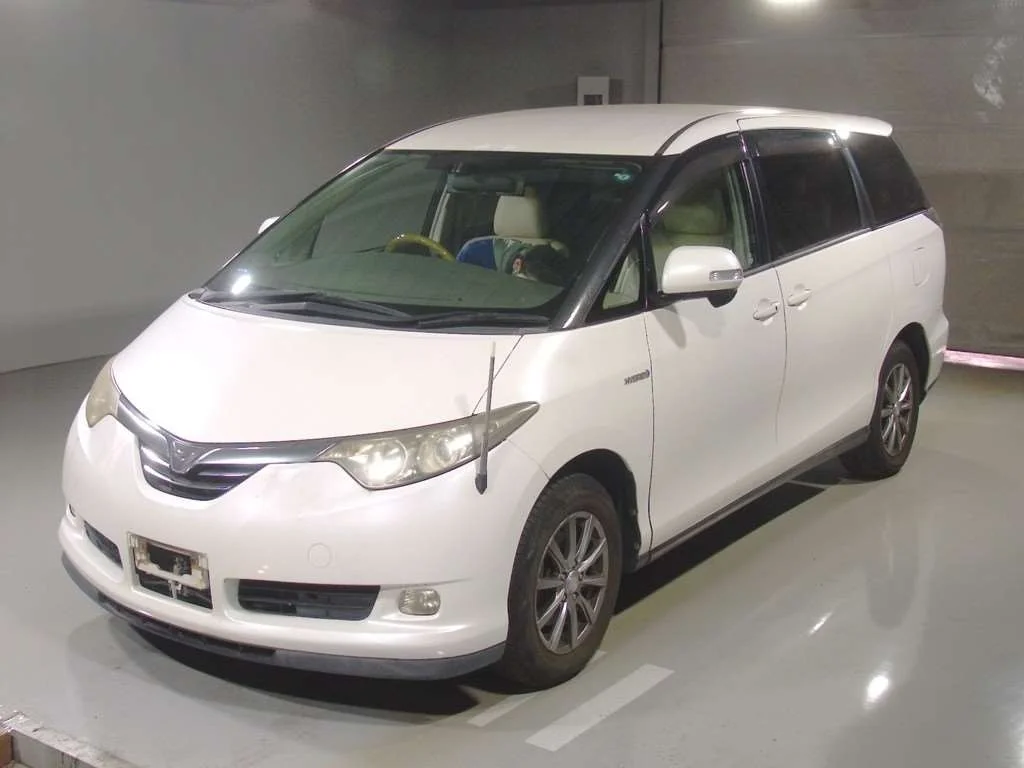 Toyota Estima 2007