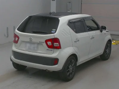 SUZUKI IGNIS