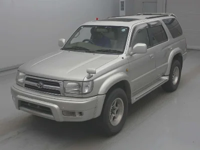 TOYOTA HILUX SURF