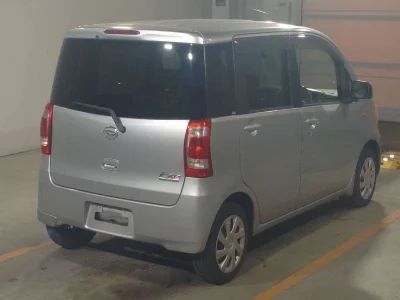 DAIHATSU TANTO EXE