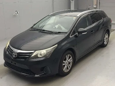 TOYOTA AVENSIS WAGON