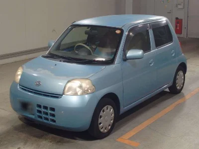 DAIHATSU ESSE