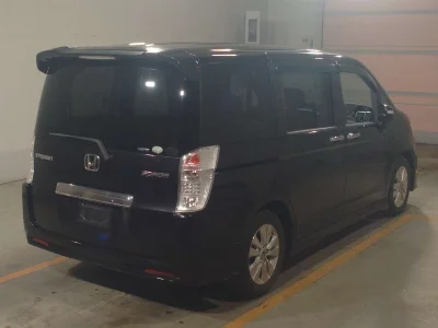 HONDA STEP WAGON