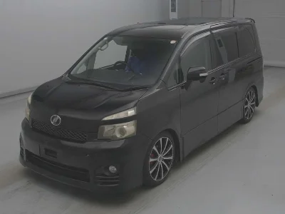 TOYOTA VOXY, 2010 — лот японского аукциона