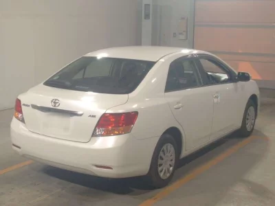 TOYOTA ALLION
