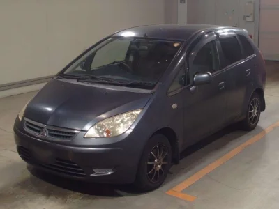 MITSUBISHI COLT PLUS