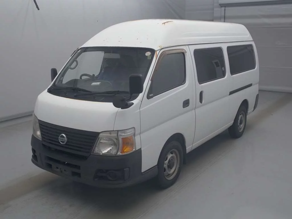 Nissan Caravan 2008