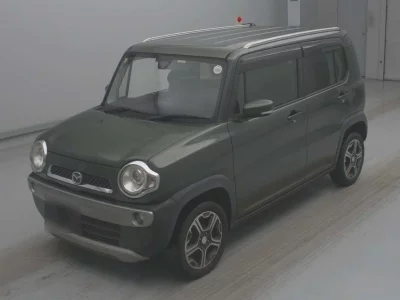 MAZDA FLAIR CROSSOVER
