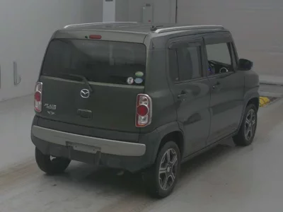MAZDA FLAIR CROSSOVER