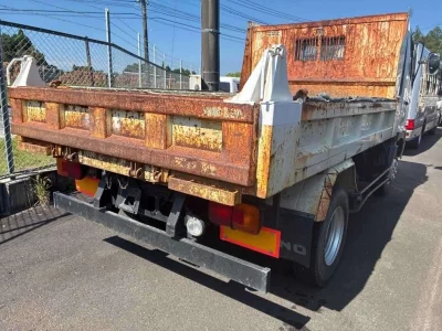 HINO RANGER