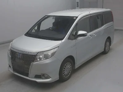 TOYOTA ESQUIRE, 2014 — лот японского аукциона
