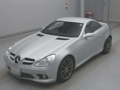 MERCEDES BENZ SLK
