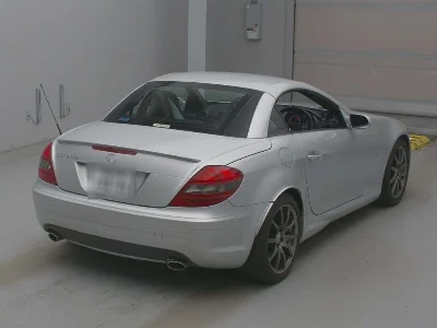 MERCEDES BENZ SLK
