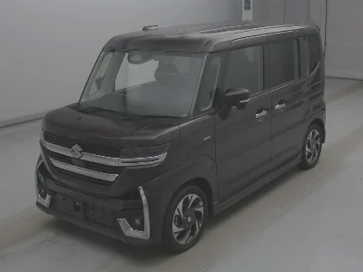 SUZUKI SPACIA CUSTOM, 2024 — лот японского аукциона