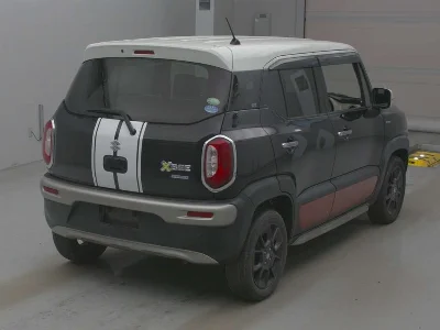 SUZUKI XBEE