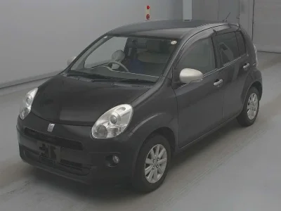 TOYOTA PASSO, 2011 — лот японского аукциона